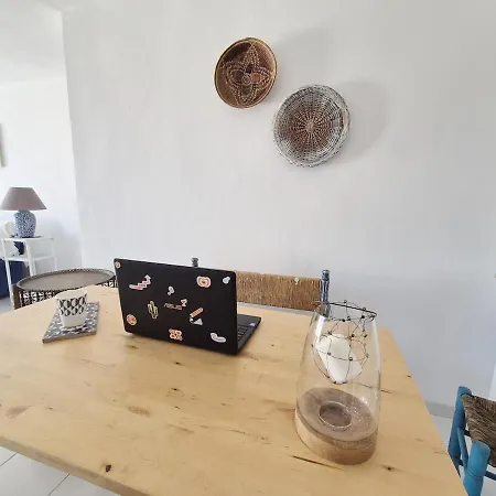 La Atalaya, Terraza Con Vistas Al Mediterraneo Apartmán *