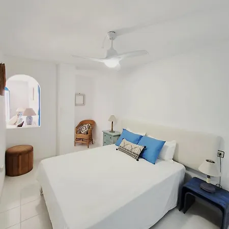 La Atalaya, Terraza Con Vistas Al Mediterraneo Apartmán *