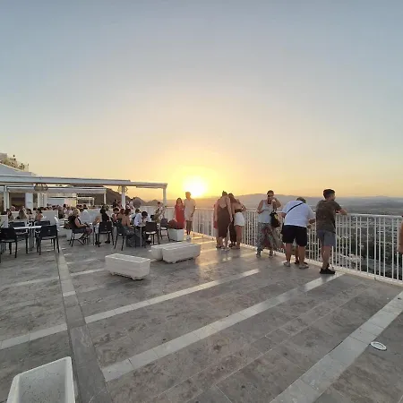 Apartament La Atalaya, Terraza Con Vistas Al Mediterraneo *