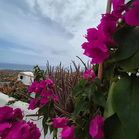 La Atalaya, Terraza Con Vistas Al Mediterraneo * Mojácar