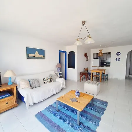 La Atalaya, Terraza Con Vistas Al Mediterraneo Apartmán *
