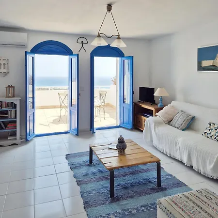 Apartament La Atalaya, Terraza Con Vistas Al Mediterraneo *