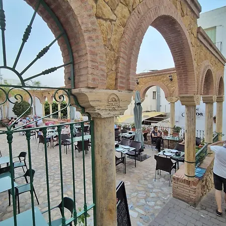 La Atalaya, Terraza Con Vistas Al Mediterraneo *