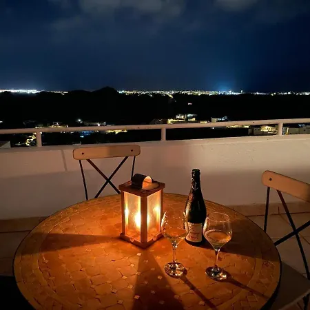 La Atalaya, Terraza Con Vistas Al Mediterraneo Apartment *