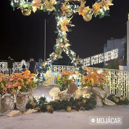 La Atalaya, Terraza Con Vistas Al Mediterraneo