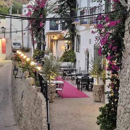 La Atalaya, Terraza Con Vistas Al Mediterraneo Lägenhet *