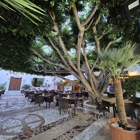 La Atalaya, Terraza Con Vistas Al Mediterraneo Apartment Mojacar