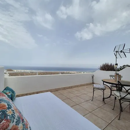 La Atalaya, Terraza Con Vistas Al Mediterraneo *