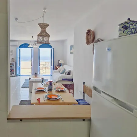 La Atalaya, Terraza Con Vistas Al Mediterraneo Apartment Mojacar